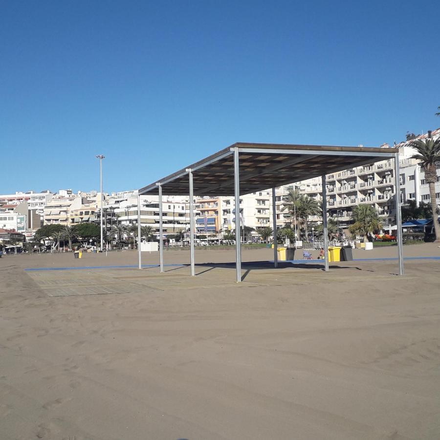 Edificio Gavota Apartamento Los Cristianos  Exterior foto
