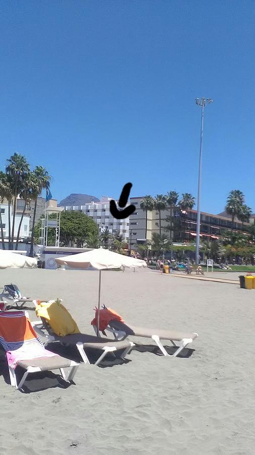 Edificio Gavota Apartamento Los Cristianos  Exterior foto
