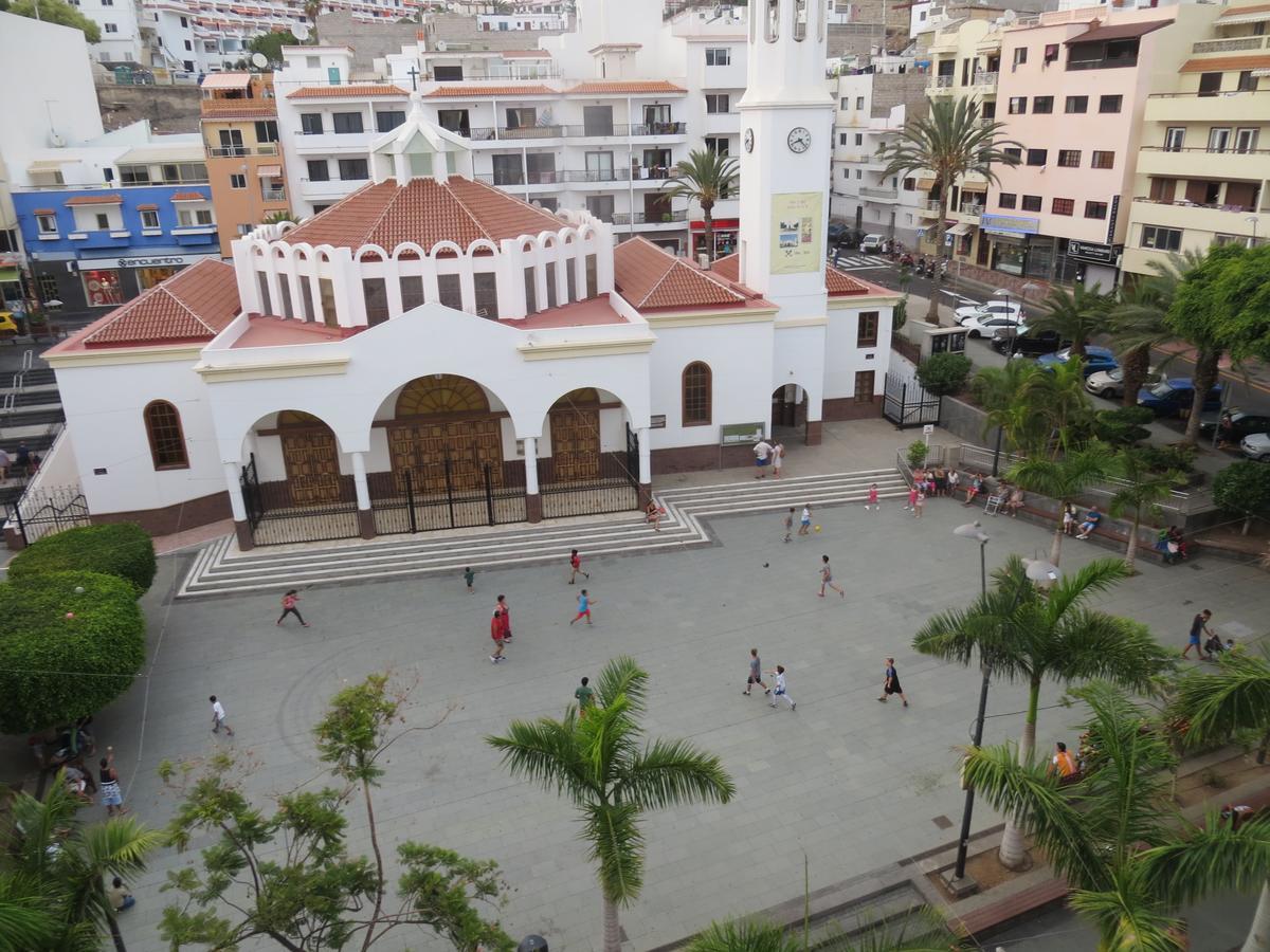 Edificio Gavota Apartamento Los Cristianos  Exterior foto