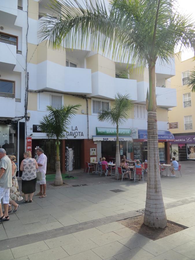 Edificio Gavota Apartamento Los Cristianos  Exterior foto