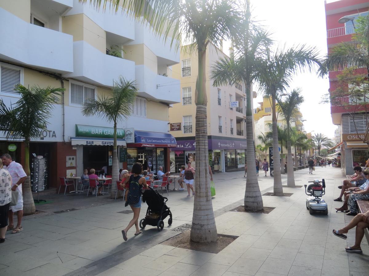Edificio Gavota Apartamento Los Cristianos  Exterior foto