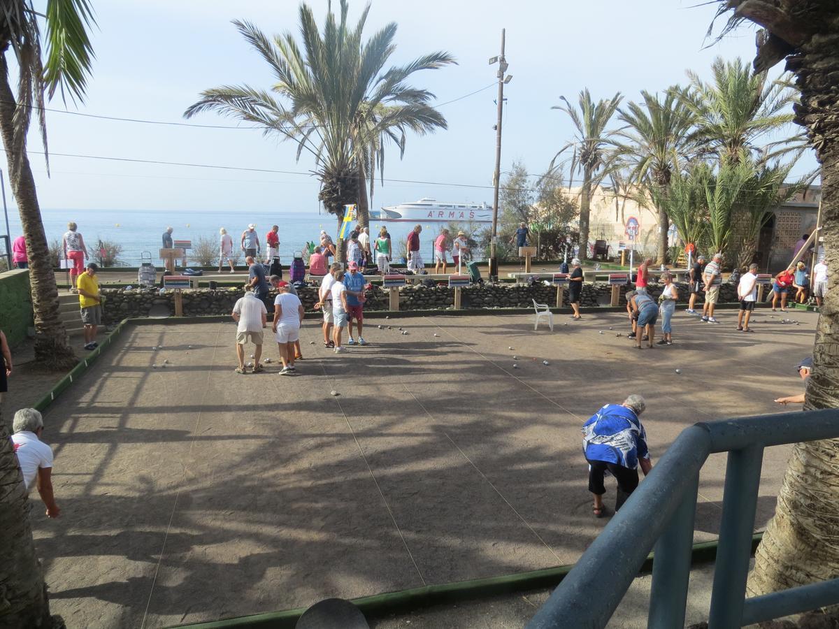 Edificio Gavota Apartamento Los Cristianos  Exterior foto