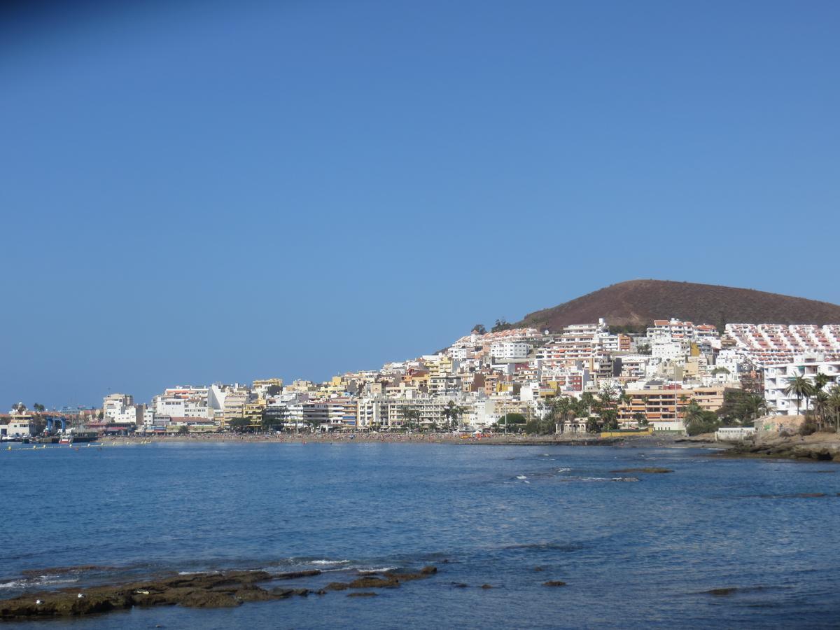 Edificio Gavota Apartamento Los Cristianos  Exterior foto