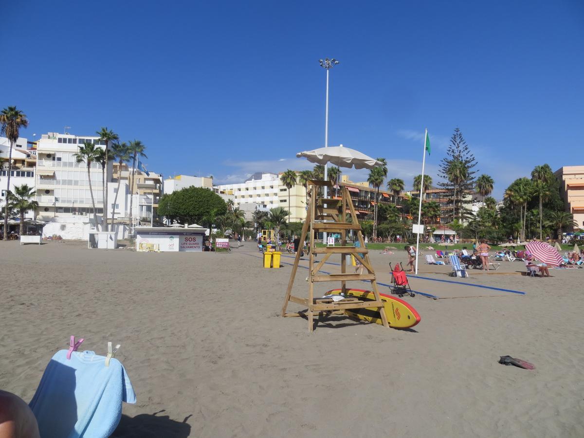 Edificio Gavota Apartamento Los Cristianos  Exterior foto