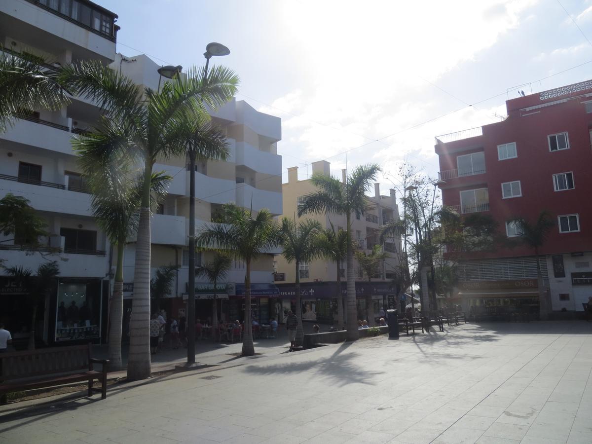 Edificio Gavota Apartamento Los Cristianos  Exterior foto