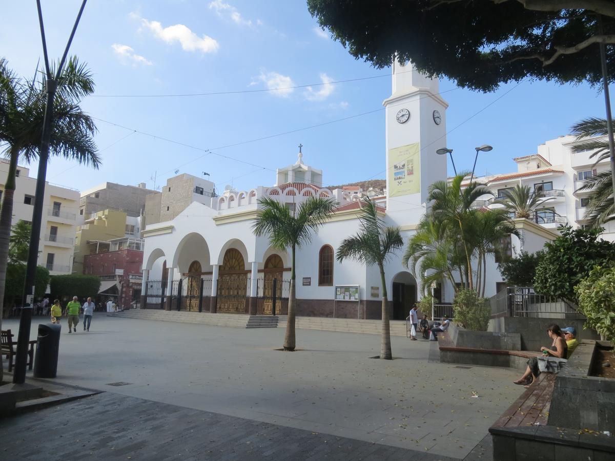 Edificio Gavota Apartamento Los Cristianos  Exterior foto