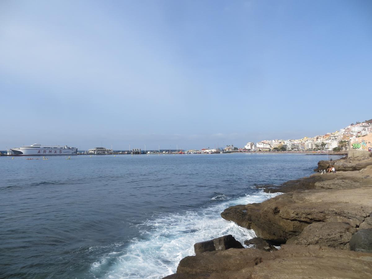 Edificio Gavota Apartamento Los Cristianos  Exterior foto