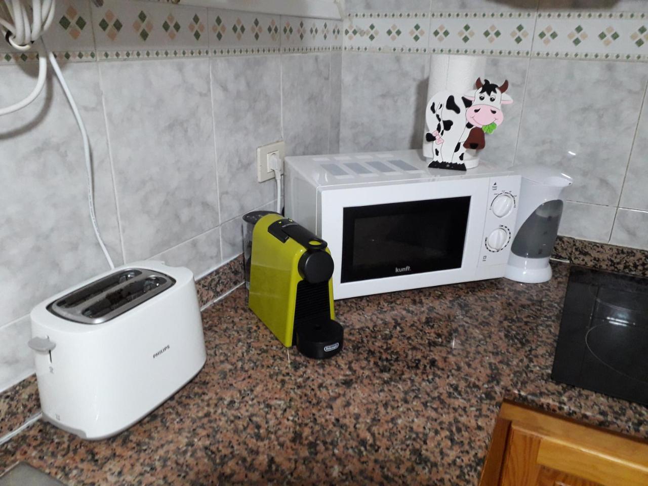 Edificio Gavota Apartamento Los Cristianos  Exterior foto